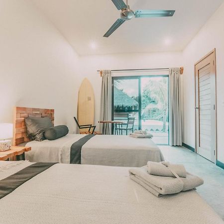El Pez Surf Hotel Popoyo Dış mekan fotoğraf