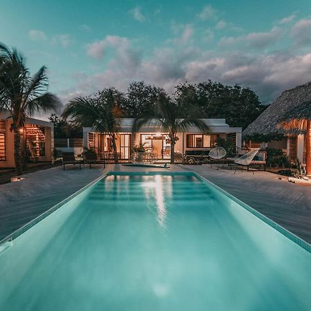 El Pez Surf Hotel Popoyo Dış mekan fotoğraf