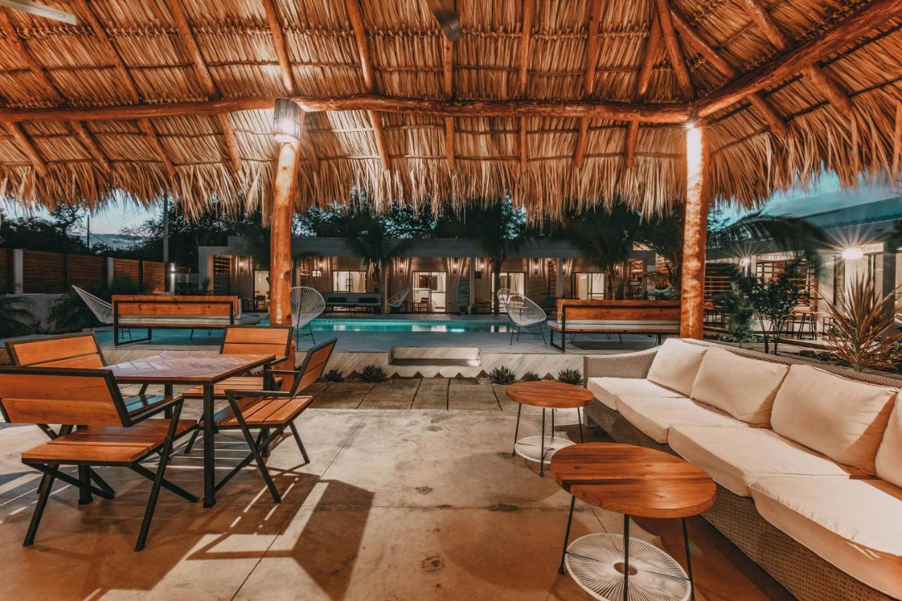 El Pez Surf Hotel Popoyo Dış mekan fotoğraf