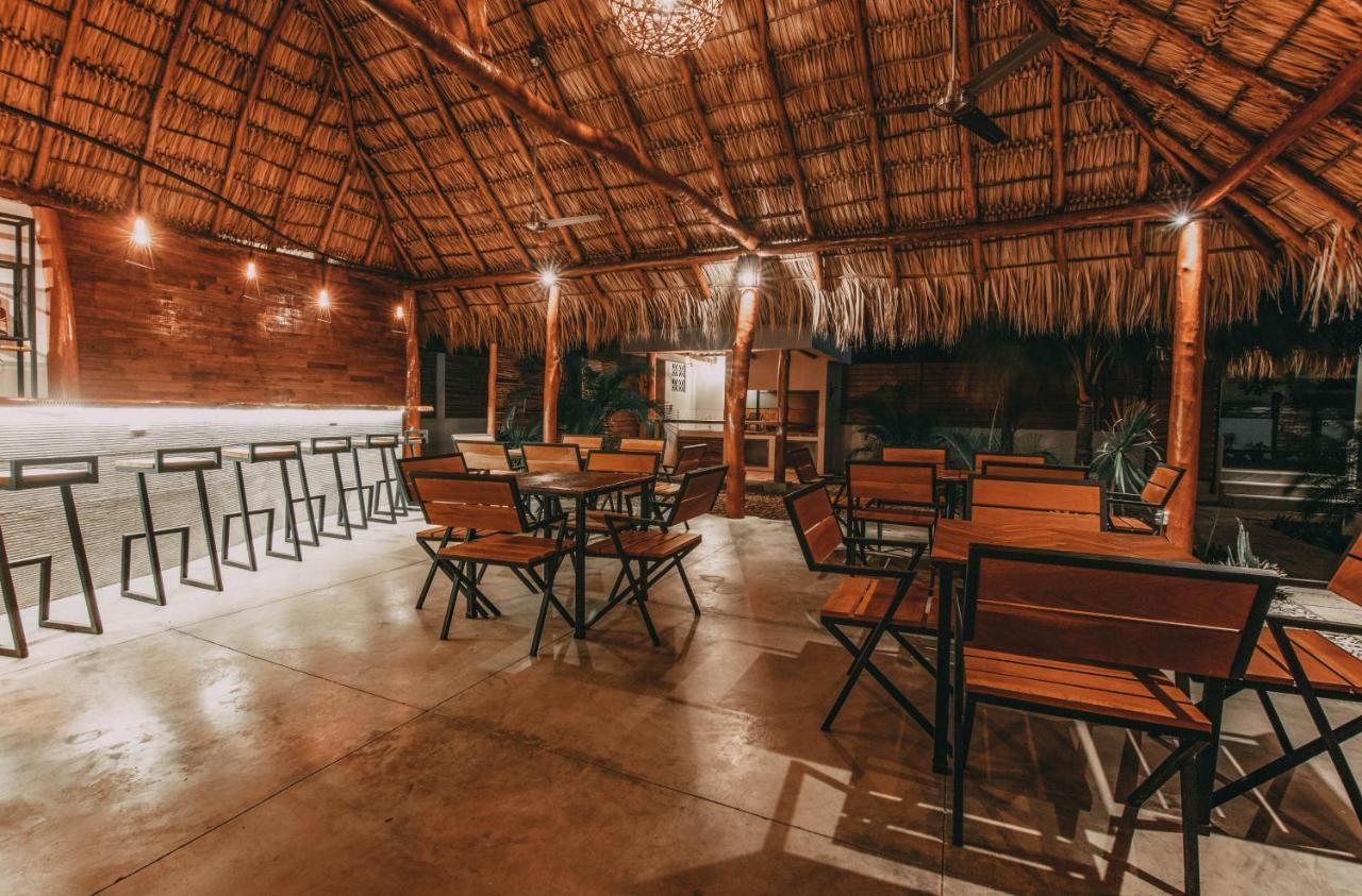 El Pez Surf Hotel Popoyo Dış mekan fotoğraf