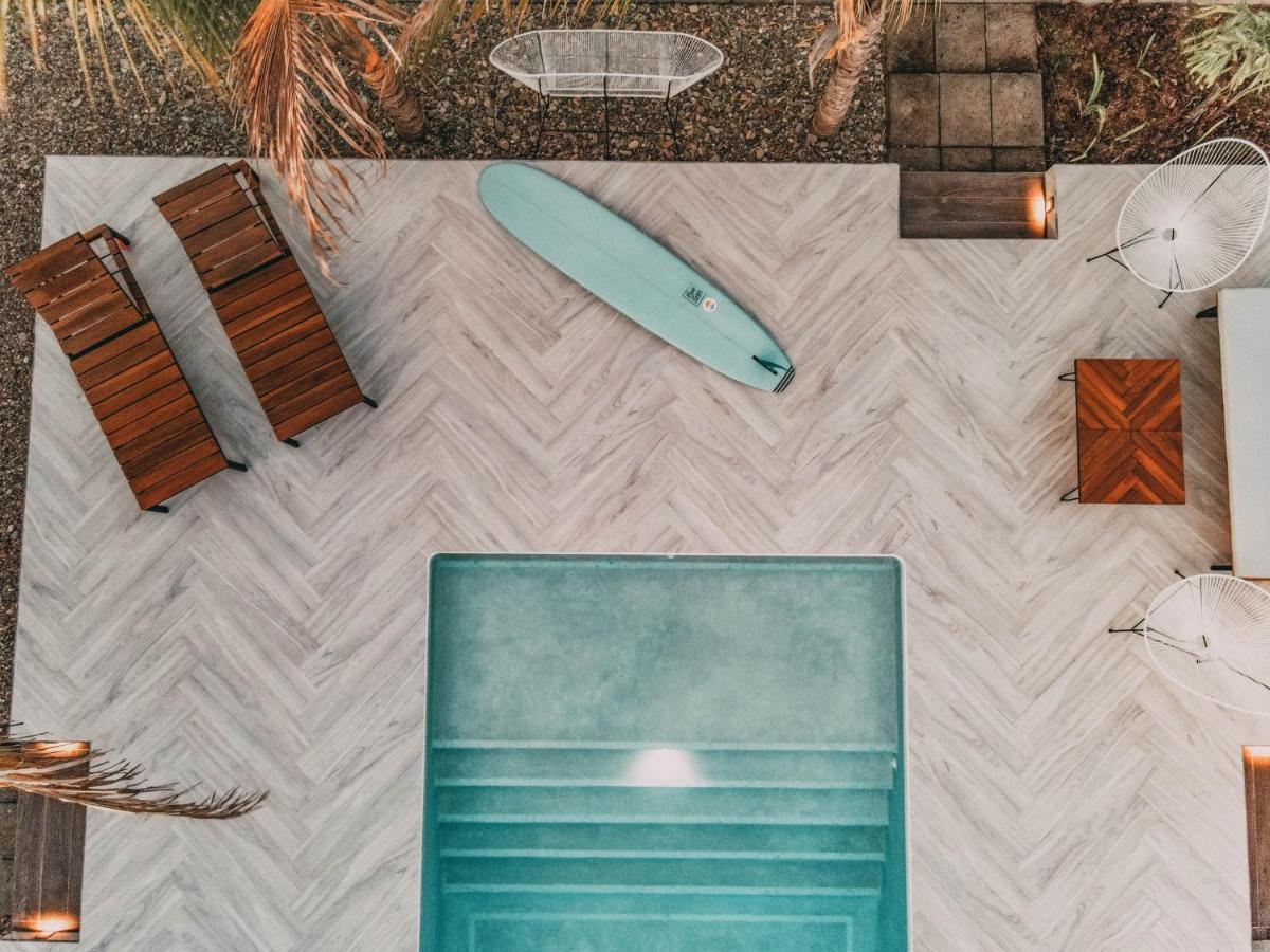 El Pez Surf Hotel Popoyo Dış mekan fotoğraf