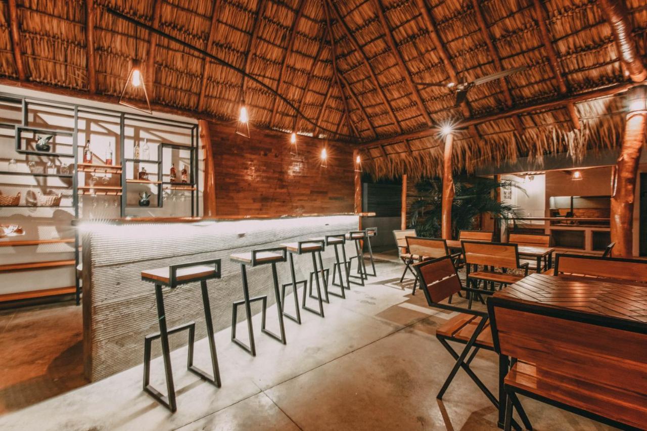 El Pez Surf Hotel Popoyo Dış mekan fotoğraf