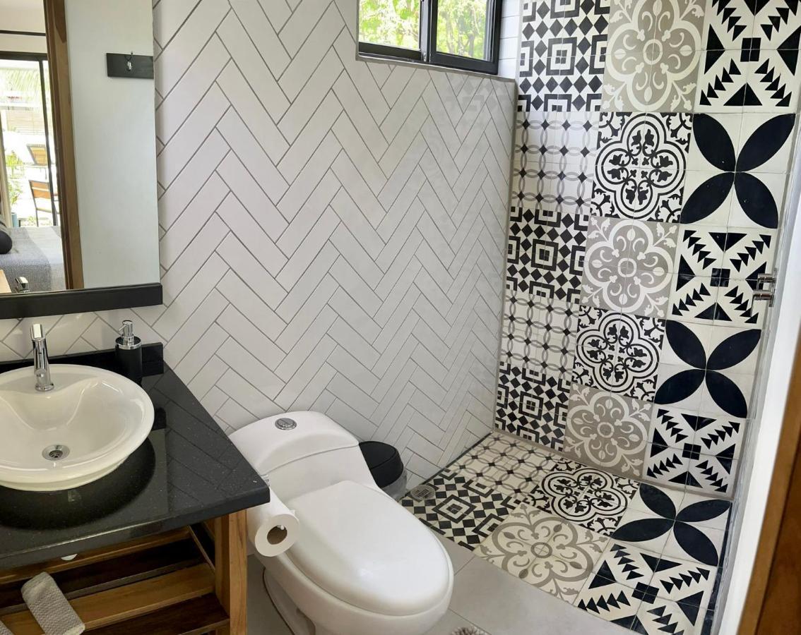 El Pez Surf Hotel Popoyo Dış mekan fotoğraf