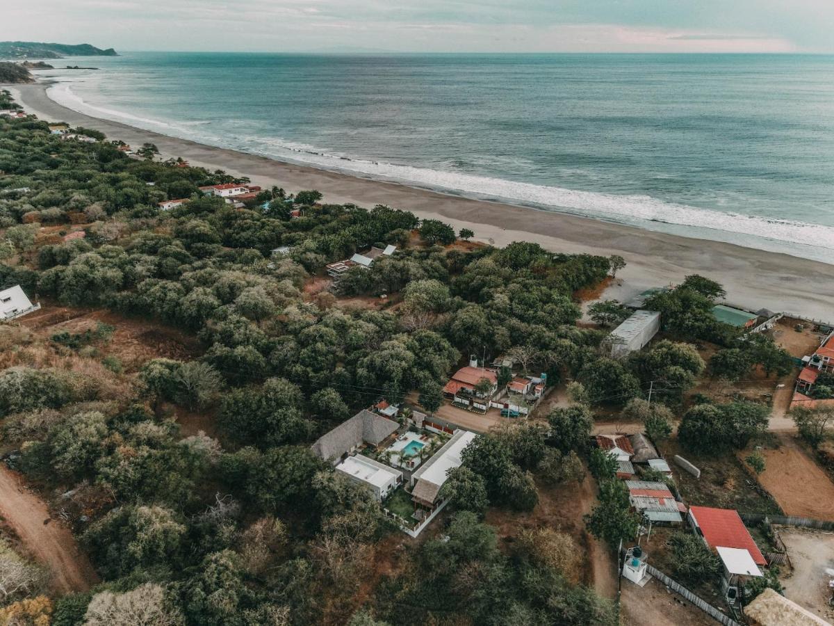 El Pez Surf Hotel Popoyo Dış mekan fotoğraf
