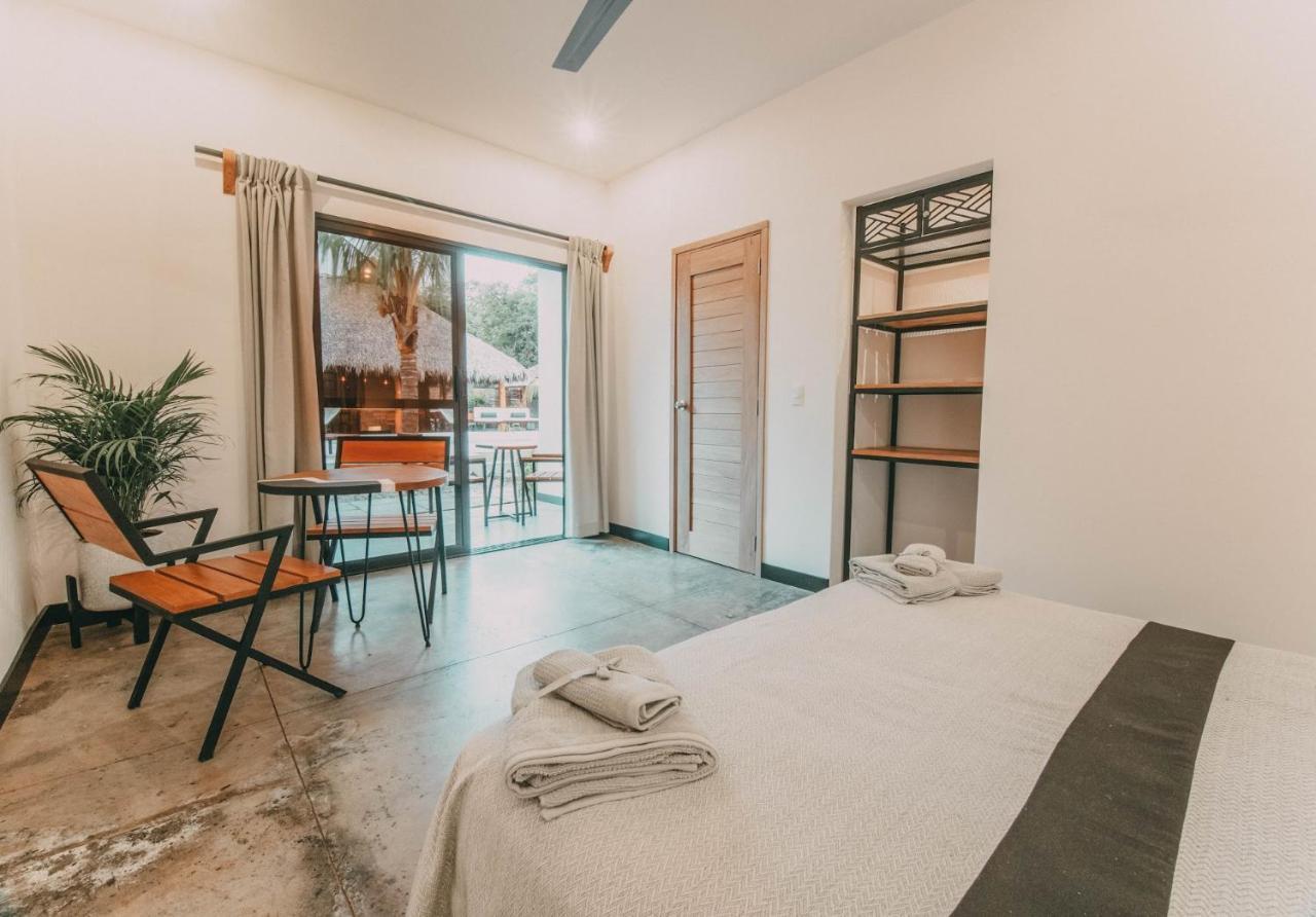 El Pez Surf Hotel Popoyo Dış mekan fotoğraf