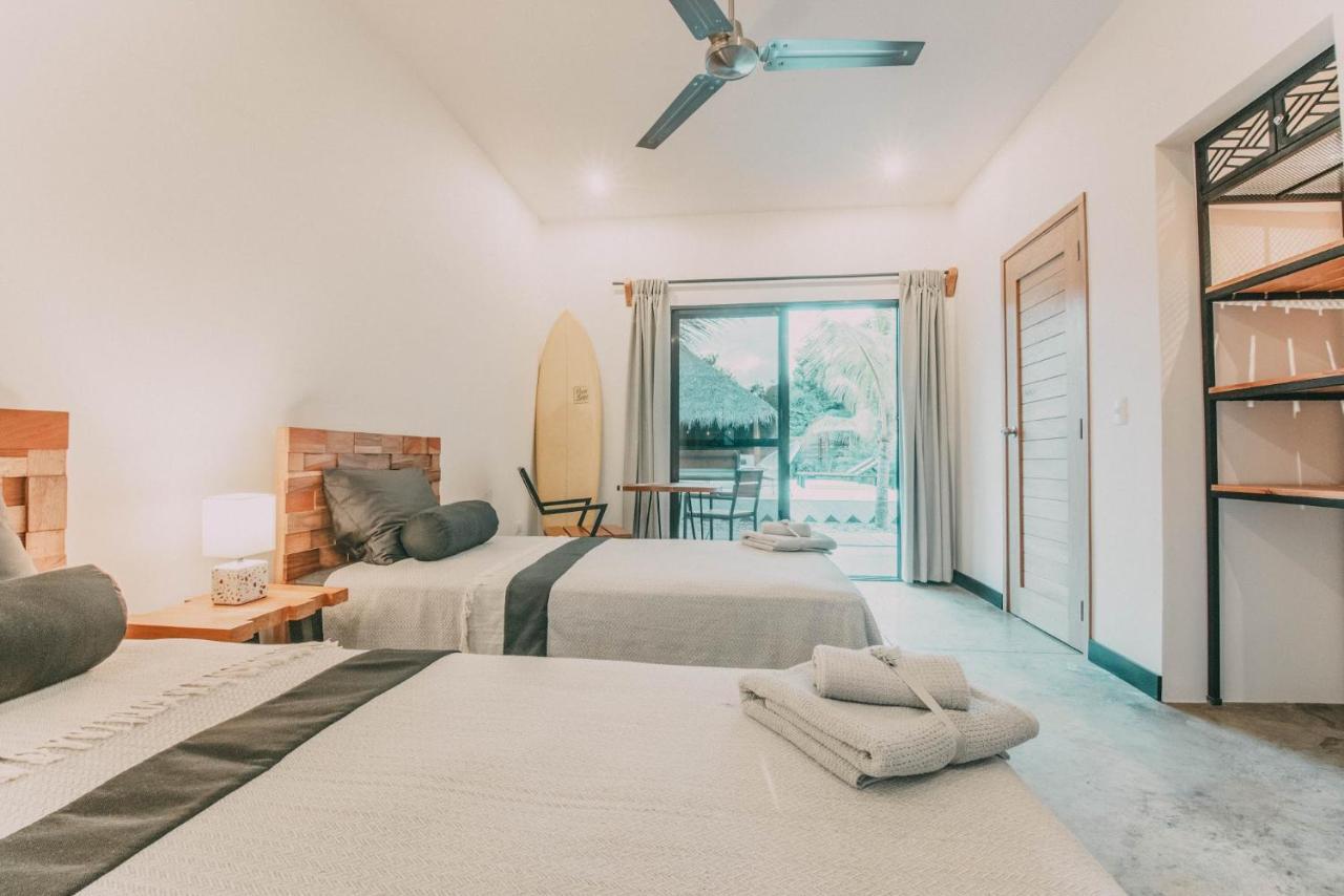 El Pez Surf Hotel Popoyo Dış mekan fotoğraf