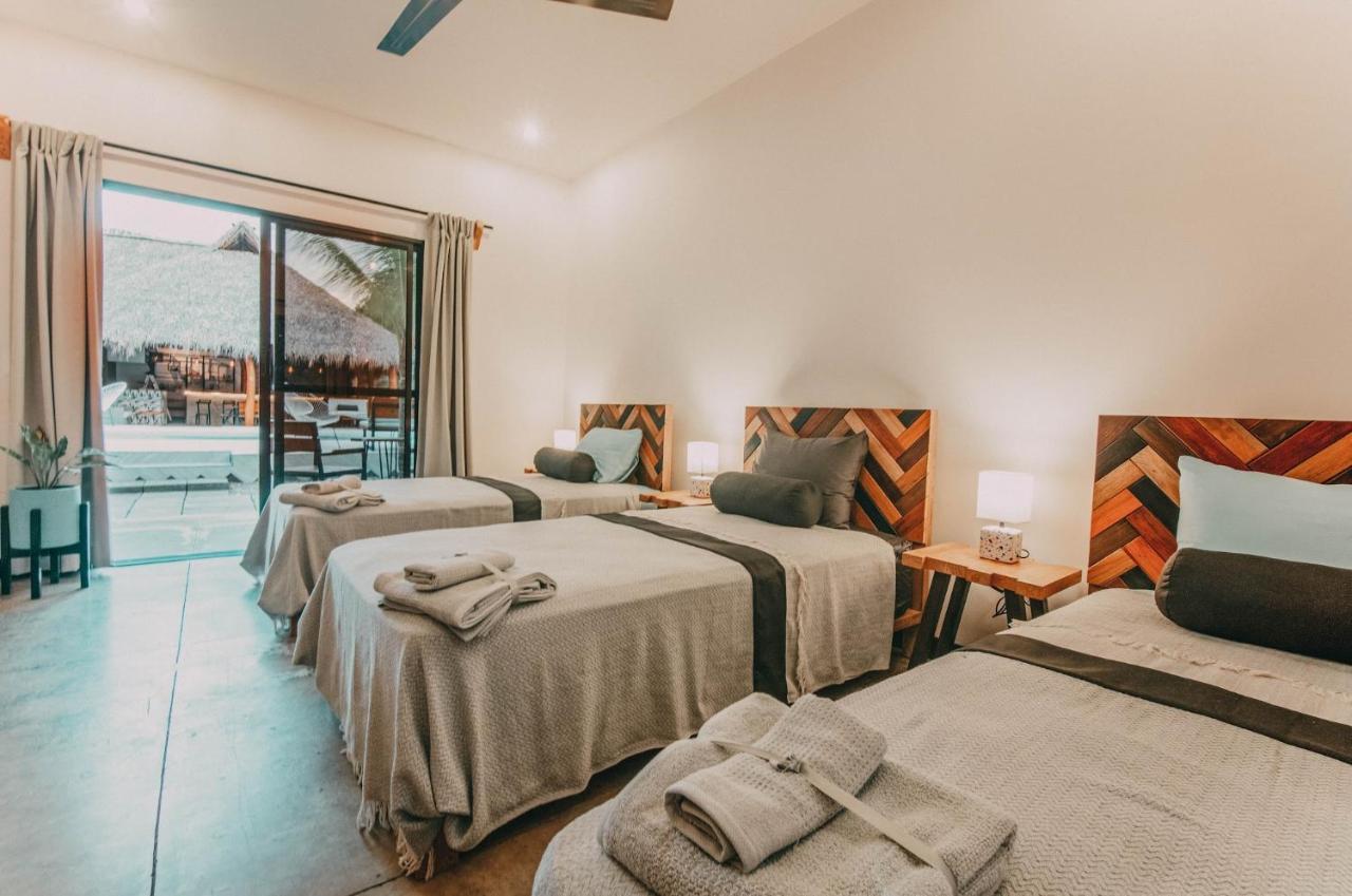 El Pez Surf Hotel Popoyo Dış mekan fotoğraf