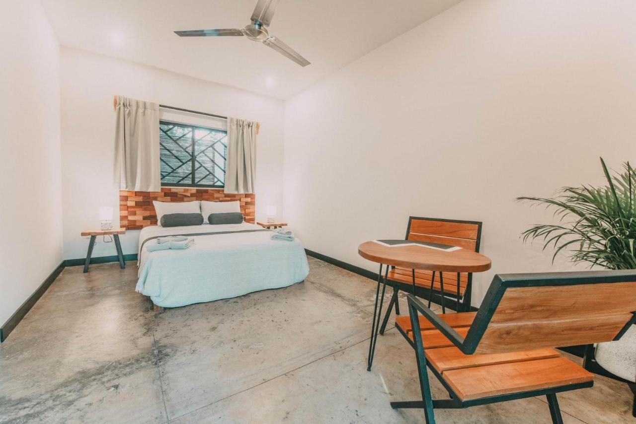 El Pez Surf Hotel Popoyo Dış mekan fotoğraf