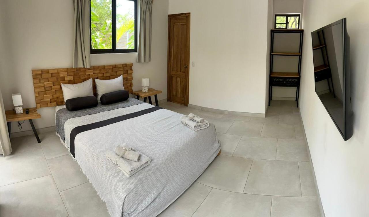 El Pez Surf Hotel Popoyo Dış mekan fotoğraf