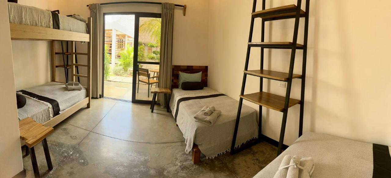 El Pez Surf Hotel Popoyo Dış mekan fotoğraf