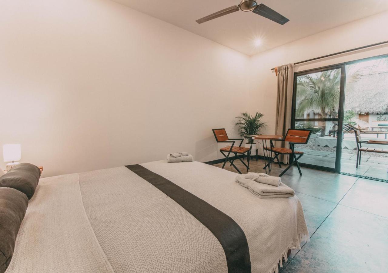 El Pez Surf Hotel Popoyo Dış mekan fotoğraf