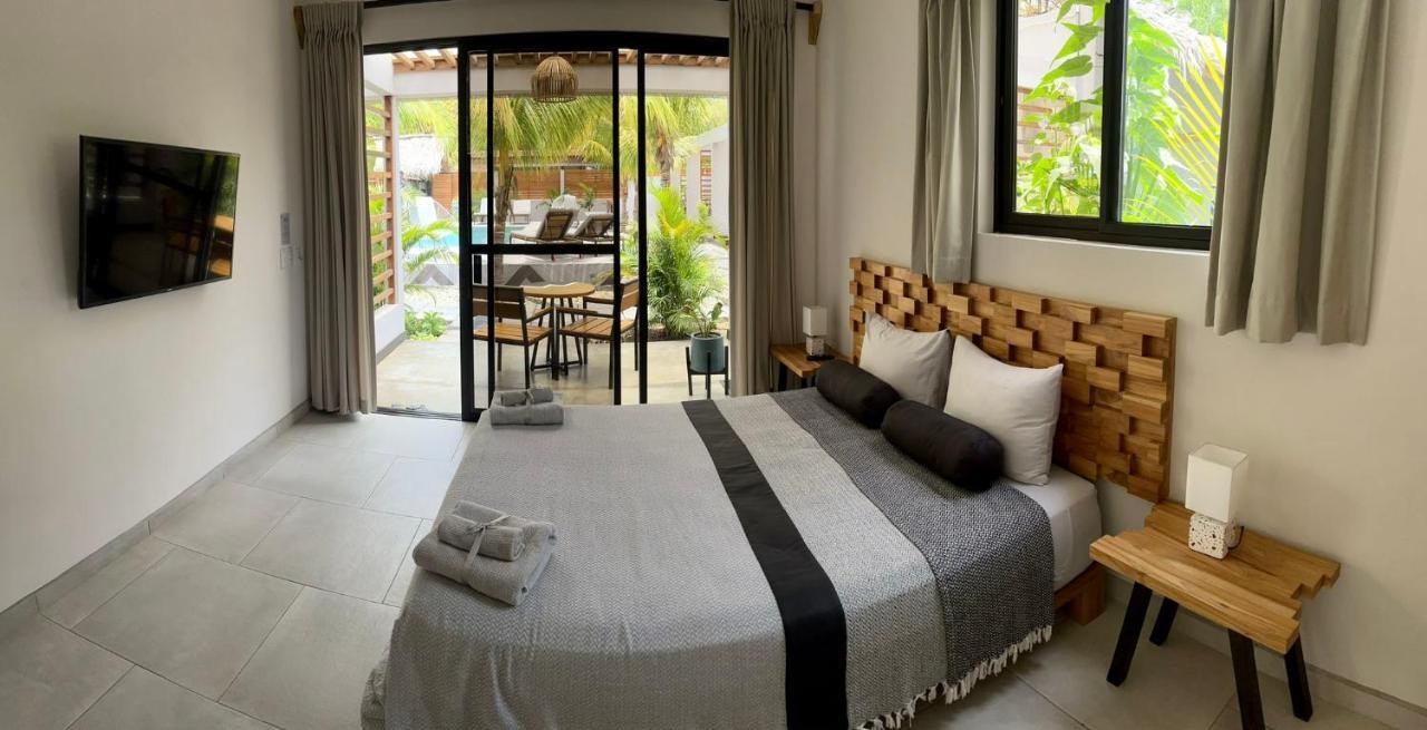 El Pez Surf Hotel Popoyo Dış mekan fotoğraf