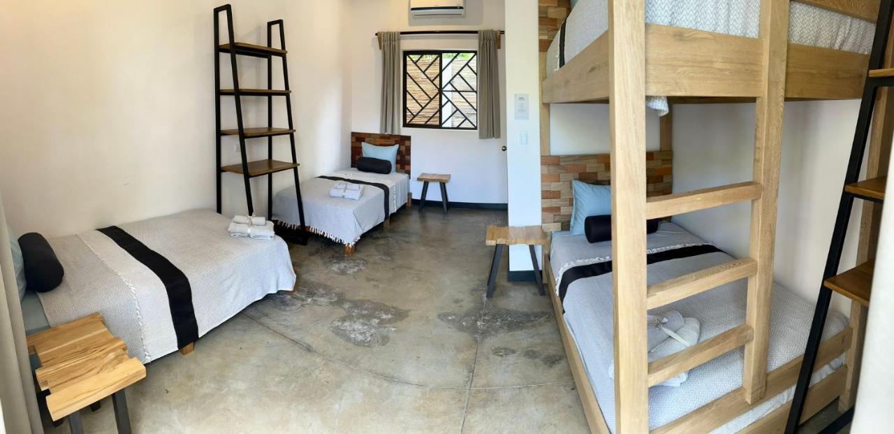 El Pez Surf Hotel Popoyo Dış mekan fotoğraf