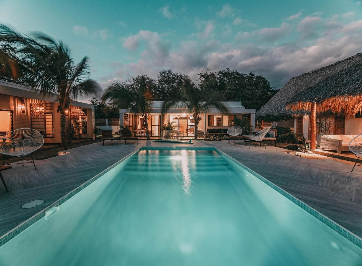 El Pez Surf Hotel Popoyo Dış mekan fotoğraf