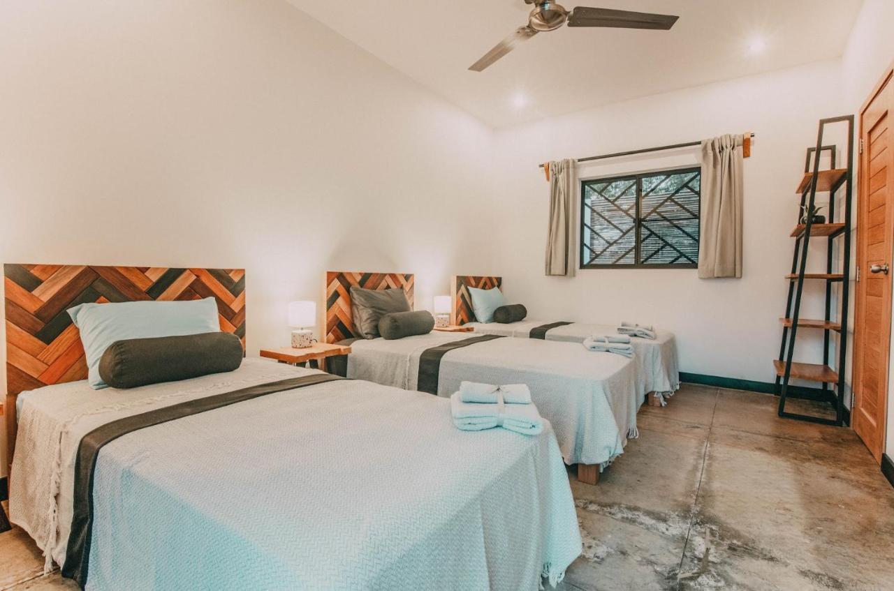 El Pez Surf Hotel Popoyo Dış mekan fotoğraf
